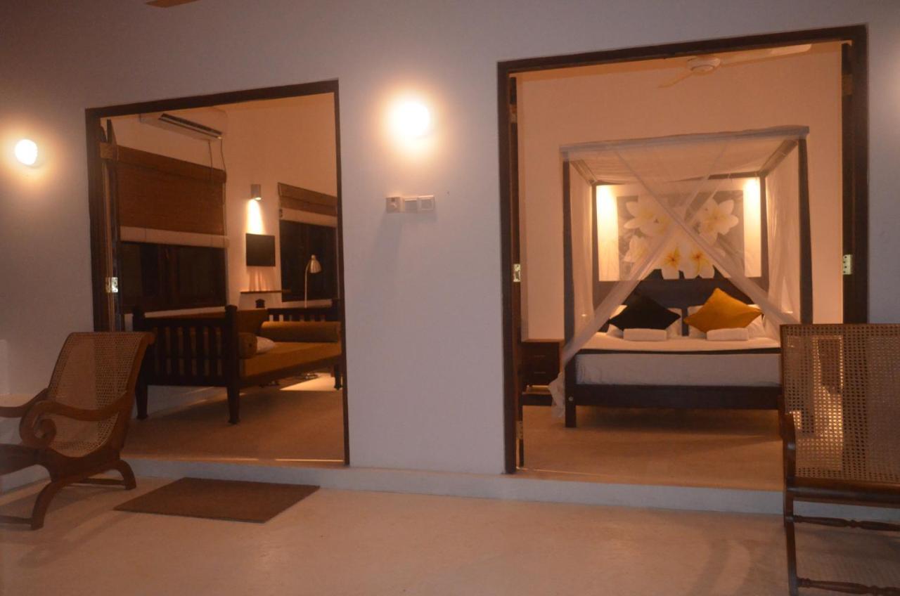 カルピティヤ The Araliya Retreat Bed & Breakfast エクステリア 写真