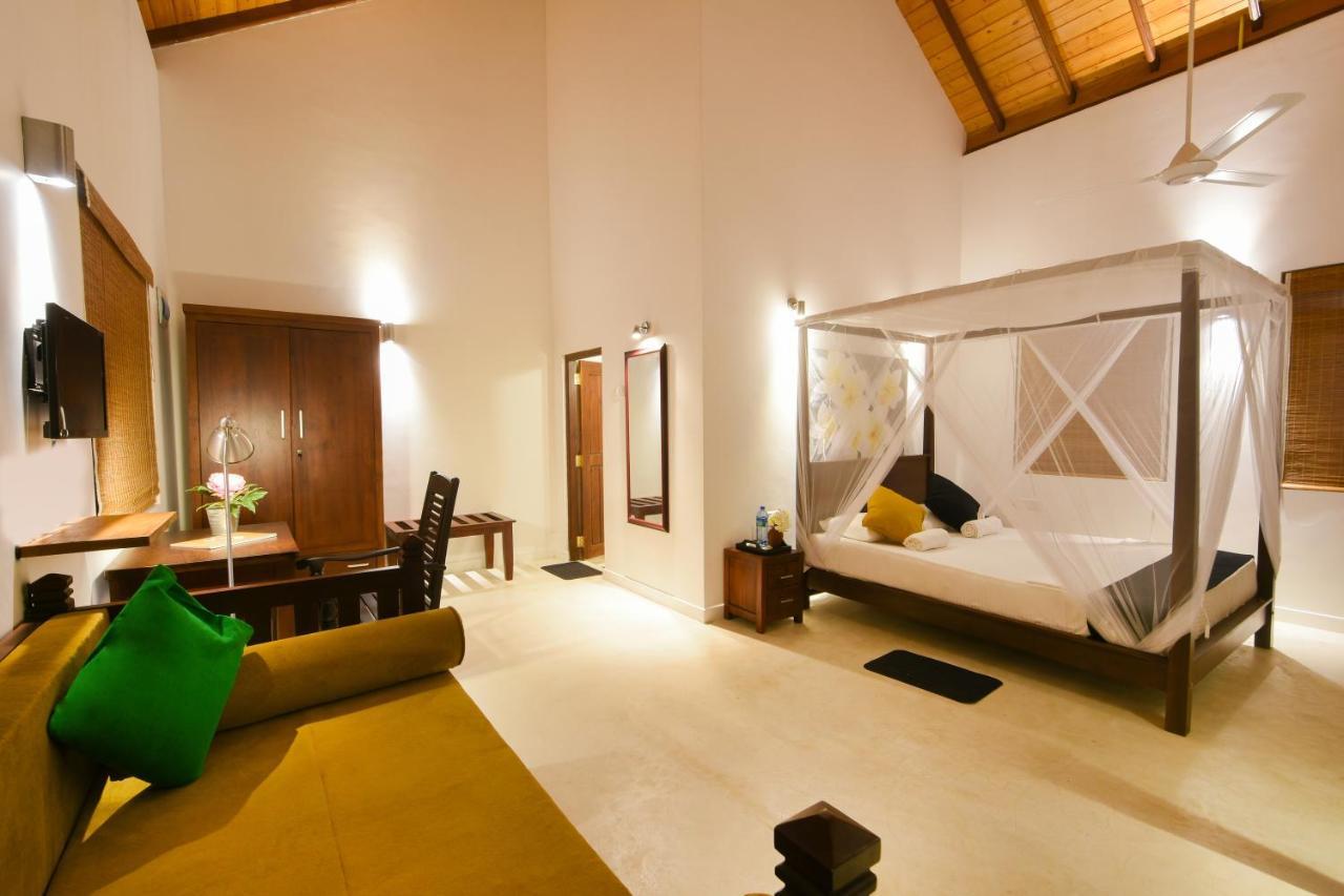 カルピティヤ The Araliya Retreat Bed & Breakfast エクステリア 写真