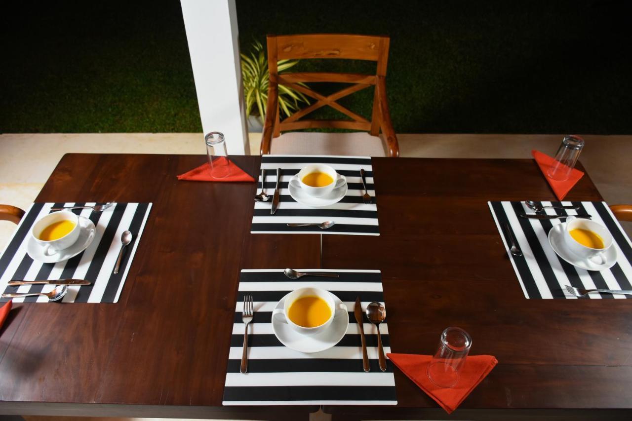 カルピティヤ The Araliya Retreat Bed & Breakfast エクステリア 写真