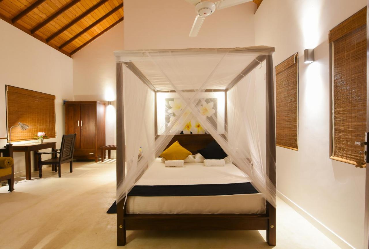 カルピティヤ The Araliya Retreat Bed & Breakfast エクステリア 写真