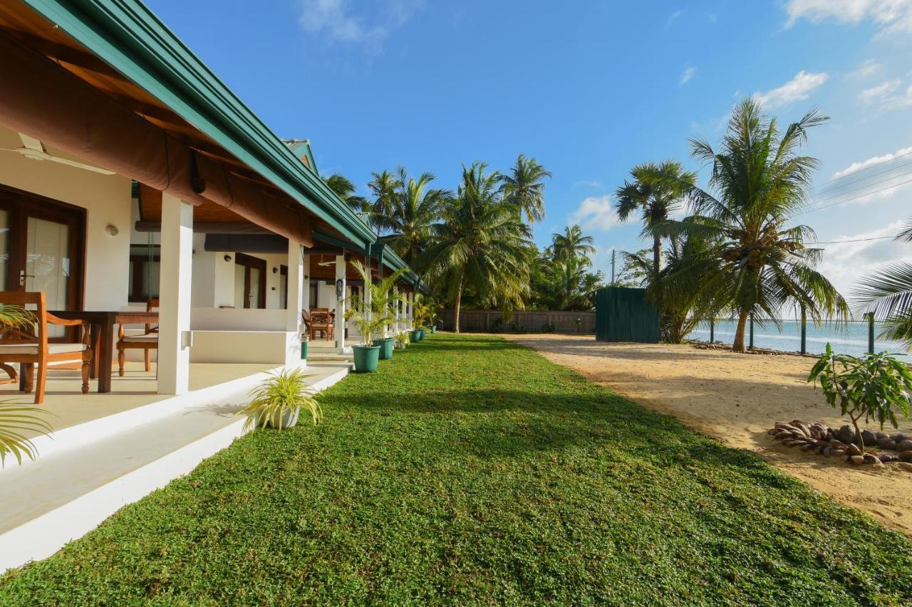 カルピティヤ The Araliya Retreat Bed & Breakfast エクステリア 写真