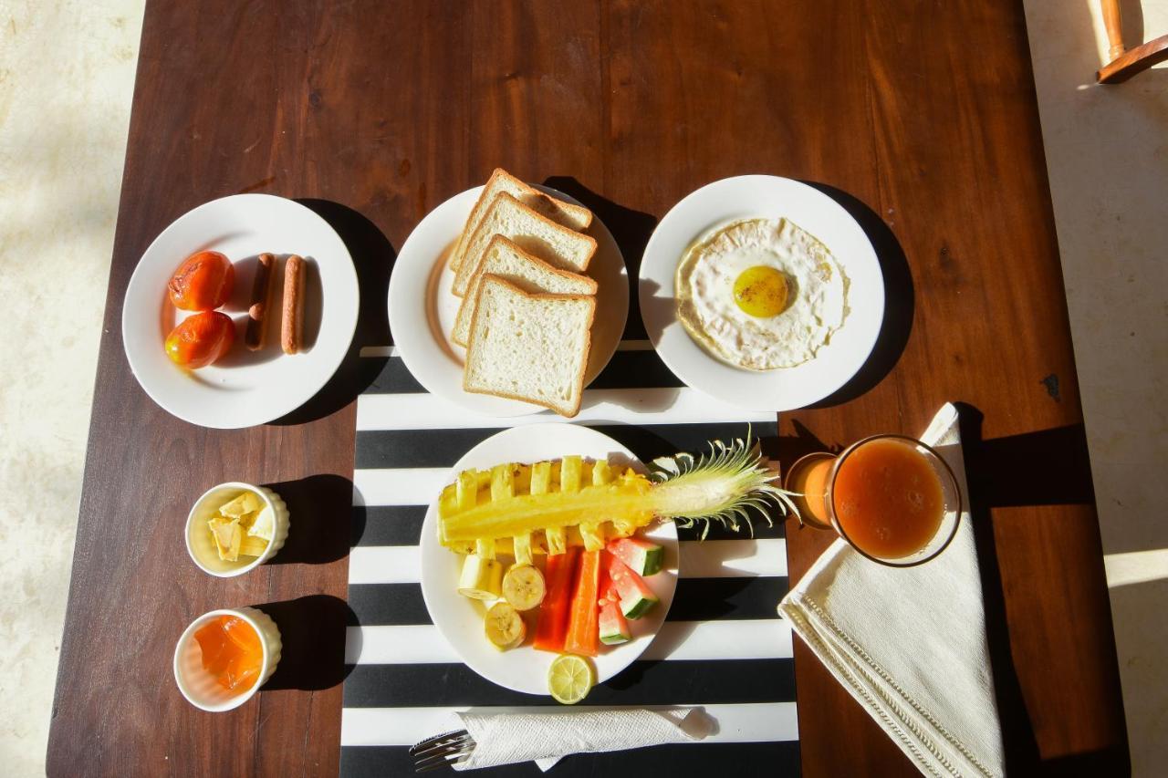 カルピティヤ The Araliya Retreat Bed & Breakfast エクステリア 写真