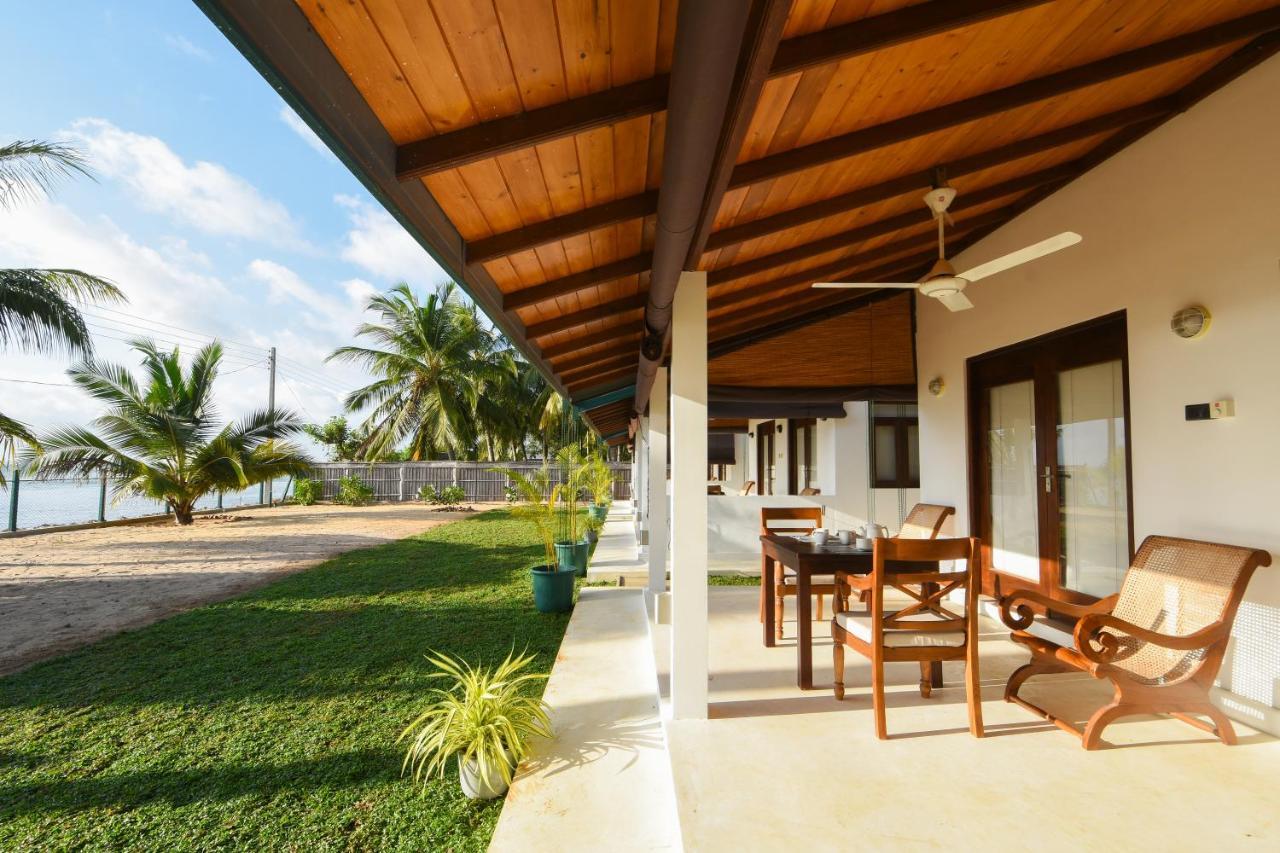 カルピティヤ The Araliya Retreat Bed & Breakfast エクステリア 写真