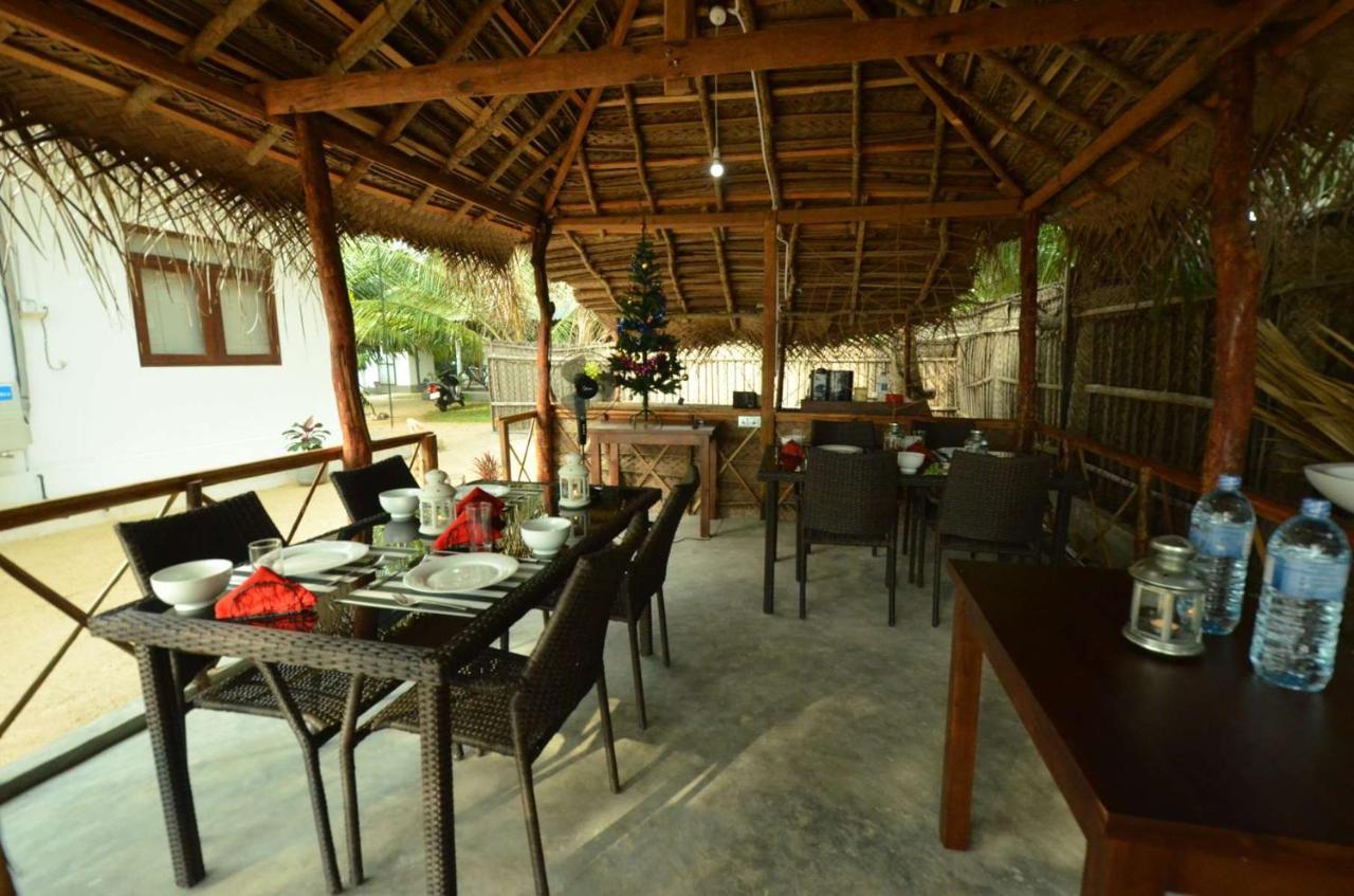 カルピティヤ The Araliya Retreat Bed & Breakfast エクステリア 写真